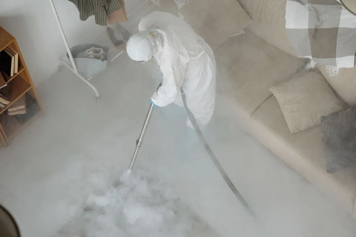Biohazard Cleanup in Orange Mound, Memphis, TN